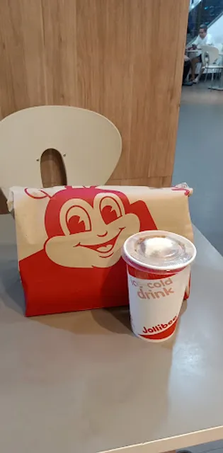 Jollibee AD Center Amang