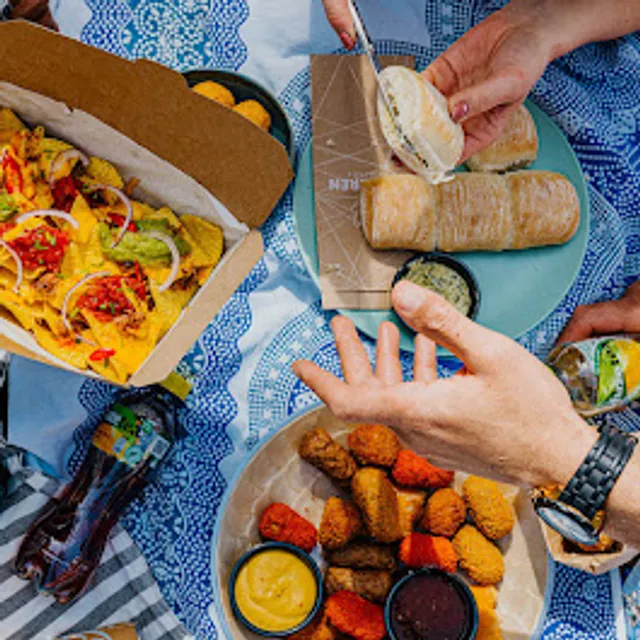 Bezorgrestaurant De Beren Hengelo - Marskant