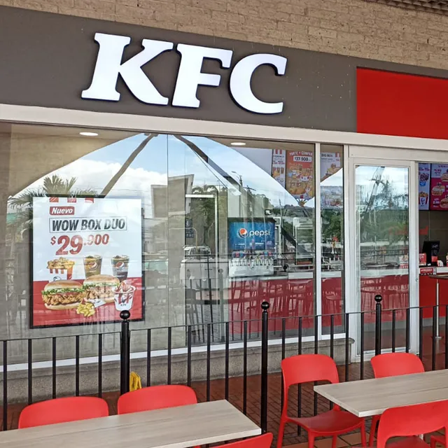 KFC Ventura Plaza Cúcuta