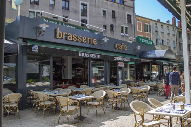 Bar Brasserie Le Bordeaux