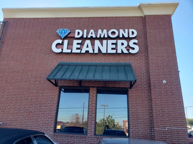 Diamond Cleaners