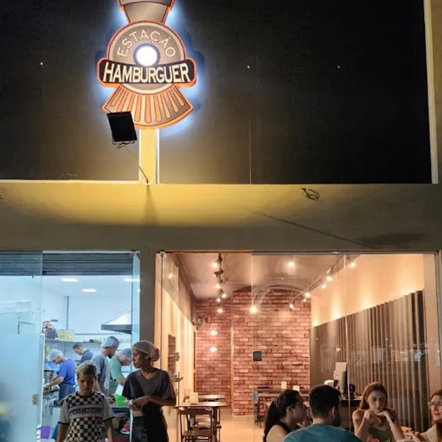 🍔Estação Hambúrguer oficial