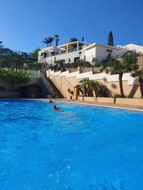 luxury holiday villa & apartment. Salobrena.Costa Tropical