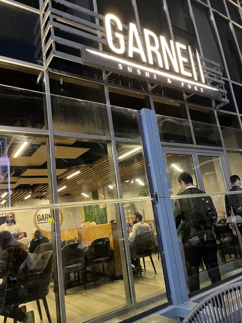 Garnell Sushi & Poke