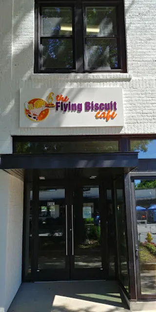 The Flying Biscuit Cafe