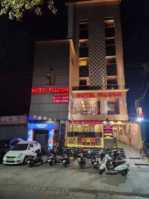 Hotel Falcon