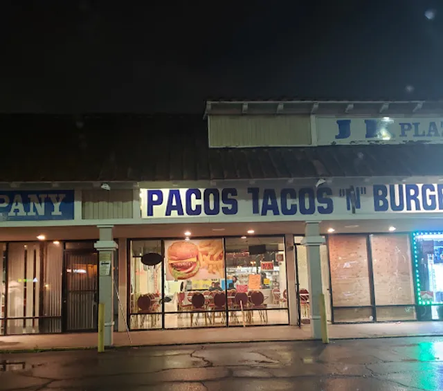 Paco's Tacos