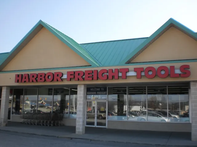 Harbor Freight