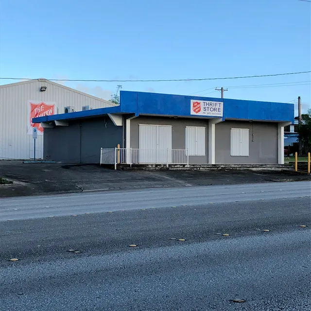 The Salvation Army Thrift Store