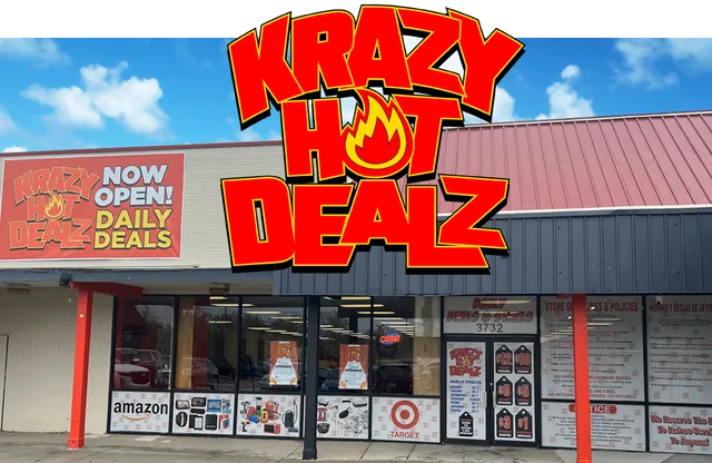 Krazy Hot Dealz