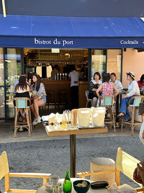 bistrot du port
