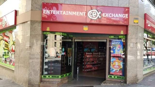 CeX
