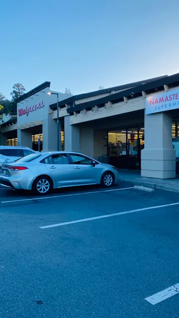 Namaste Plaza Supermarket