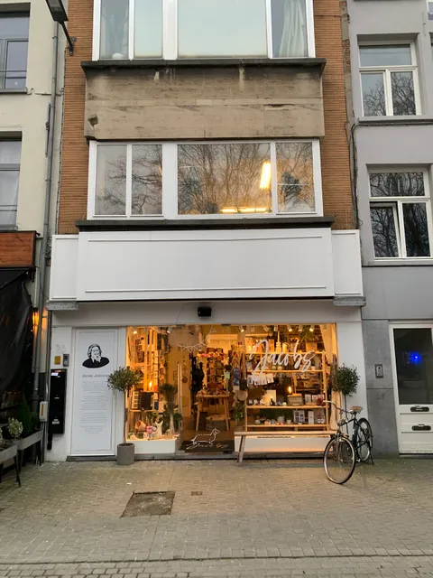 Jacob's Conceptstore by Shana & Jo - Antwerpen