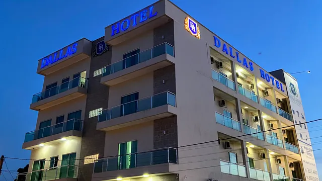 Dallas Hotel Premium
