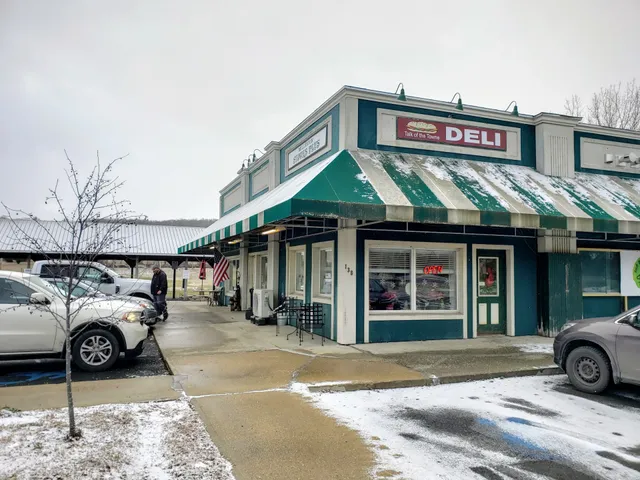 Talk of the Towne Deli