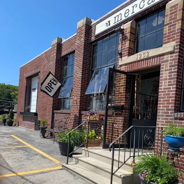 1232 Broad St. Mercantile