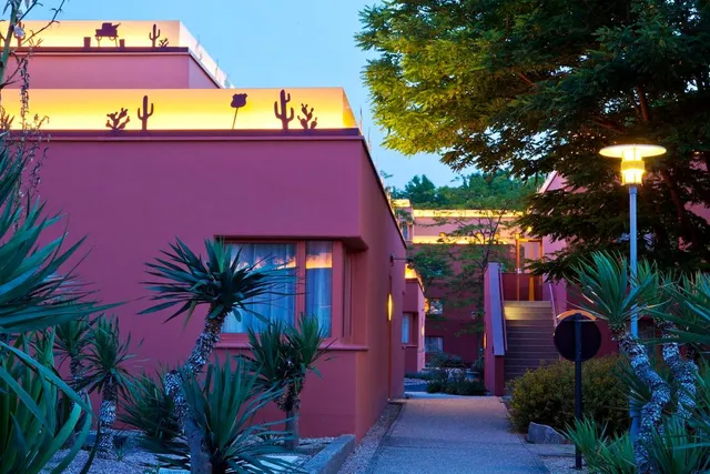 Disney's Hotel Santa Fe