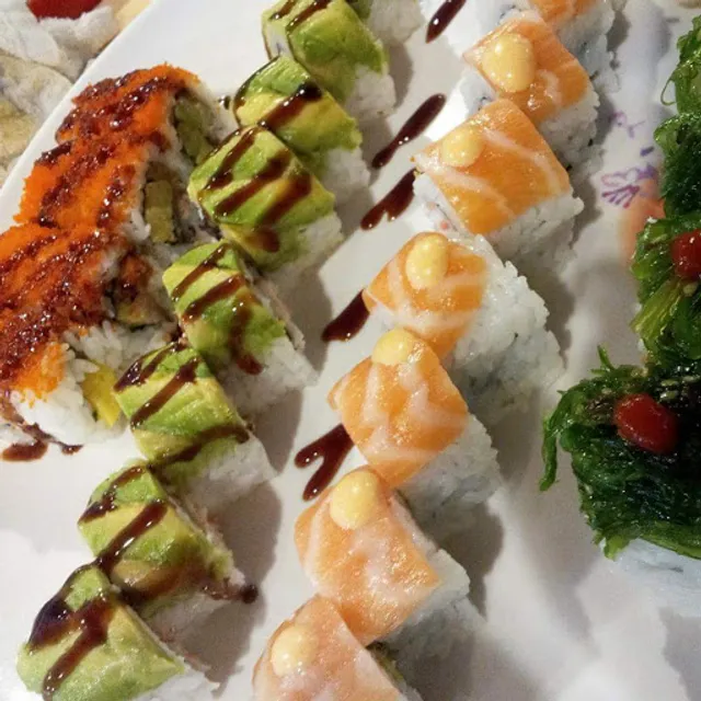 Shogun Sushi and Steak House