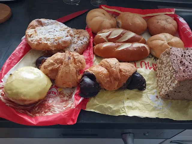 Bäckerei & Konditorei Reinmuth