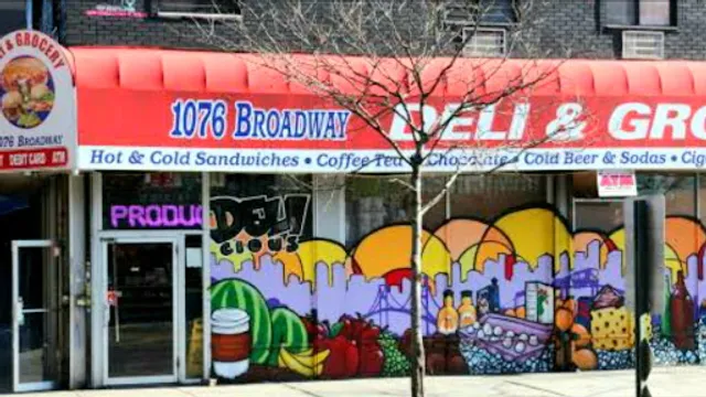 Broadway Big Apple Deli