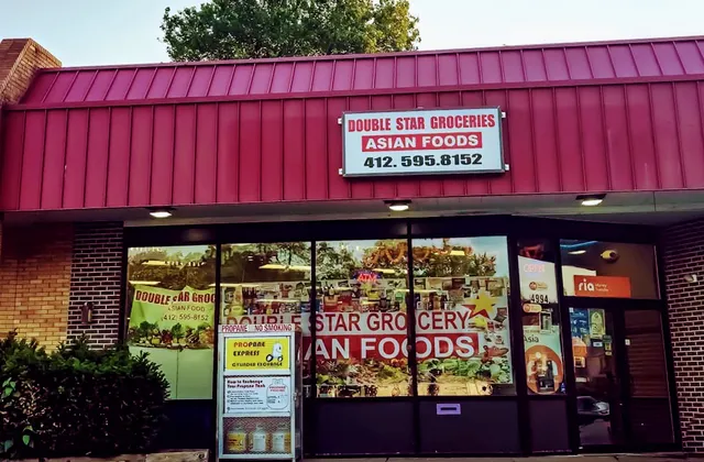 Double Star Groceries(Nepalese,Indian, Philipini, SE Asian and American Foods.