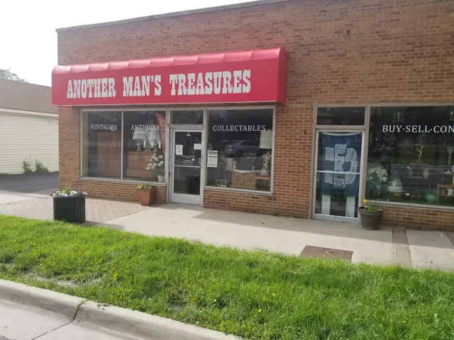 Another Man's Treasures