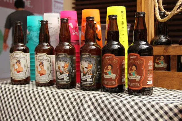 Cervejaria Bracitorium - Cervejas e chopes artesanais