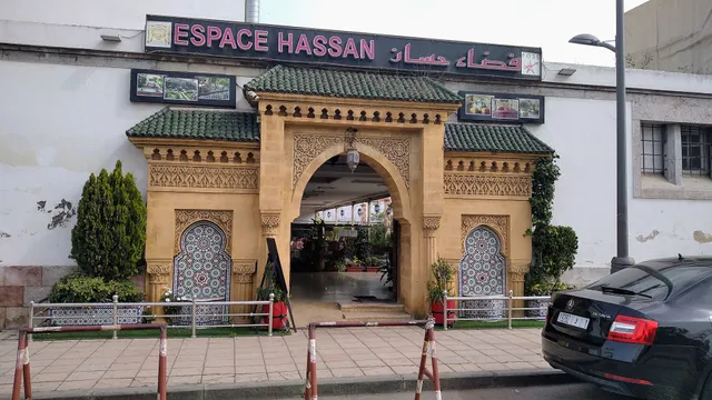 Espace Hassan