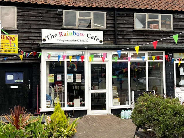 The Rainbow Cafe