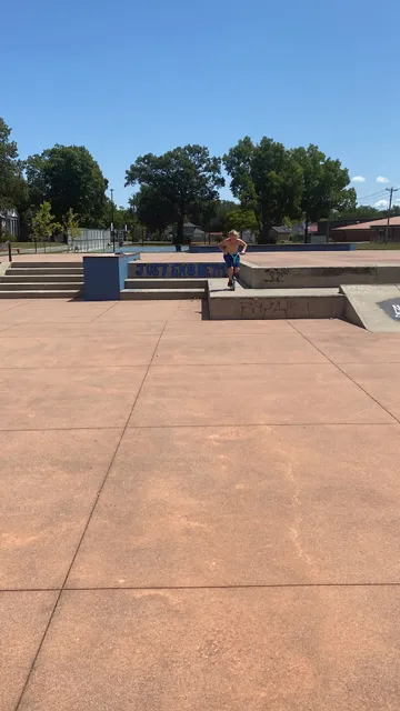 Mays Skate Park & Splash Pad