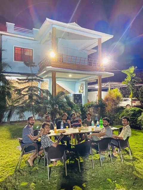 RIVERVIEW FARMHOUSE-RESORT &FARMSTAY