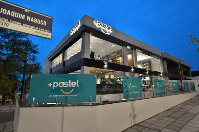 Mais Pastel - Pastelaria e Restaurante