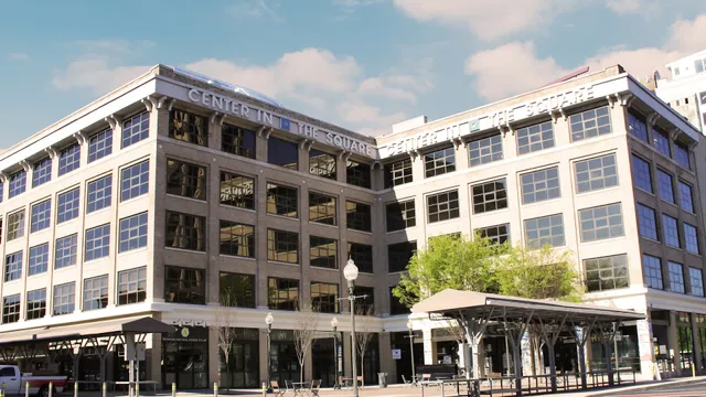 Center In The Square