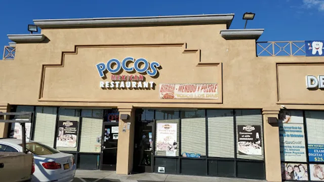 Poco's Authentic Mexican Restaurant Seafood Mariscos and Tacos