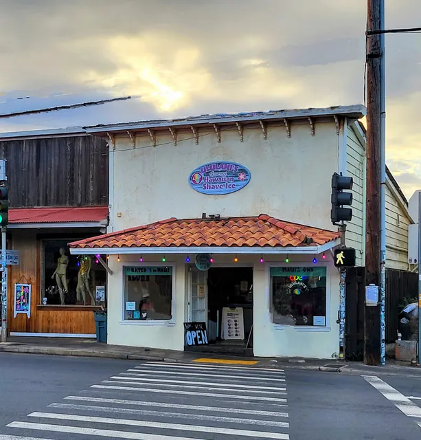 Tobi's Poke & Shave Ice