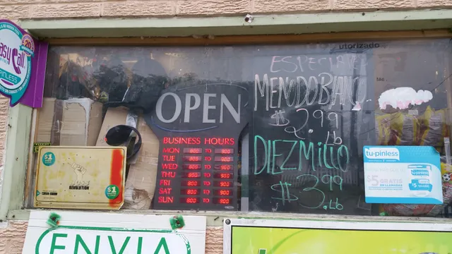 La Huasteca Meat Market