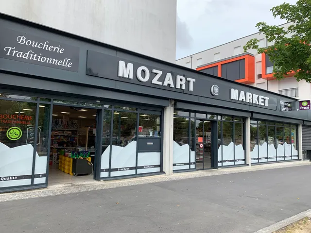 Mozart Market