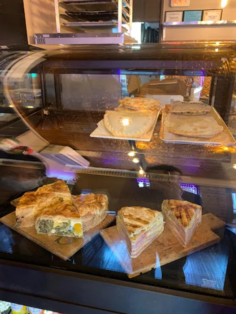 Empanadas Cafe Bayonne