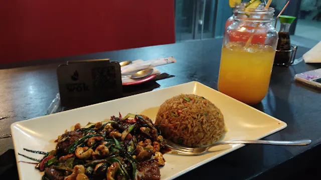 Oriental Wok Linda Vista