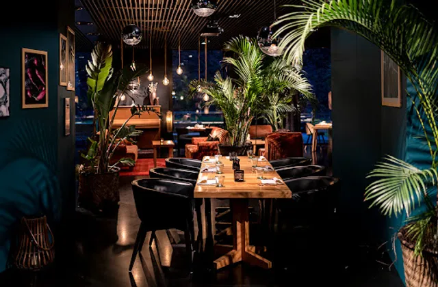 Secret Garden Restaurant