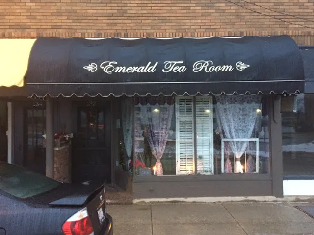 Emerald Tea Room & Catering