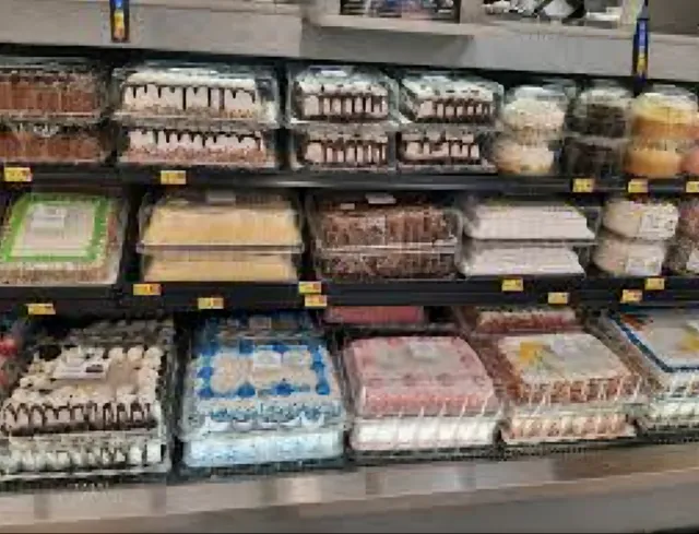 Walmart Bakery
