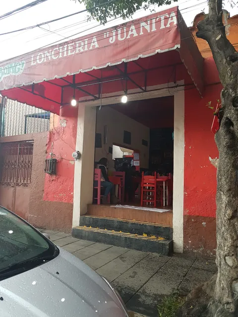 Lonchería Juanita