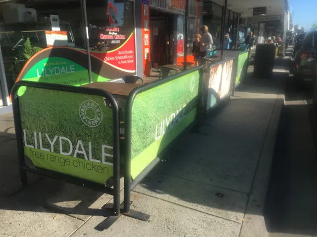 Parkdale Free Range Charcoal Chicken