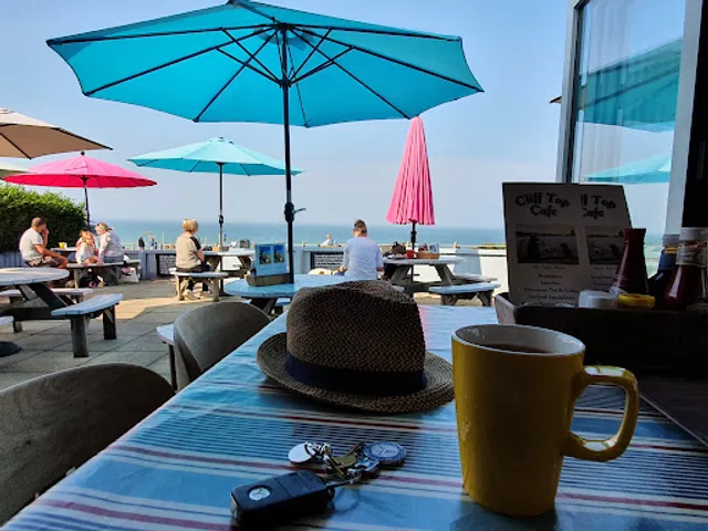 Cliff Top Cafe