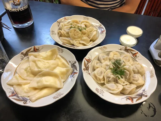 Dumplings | Home Cuisine