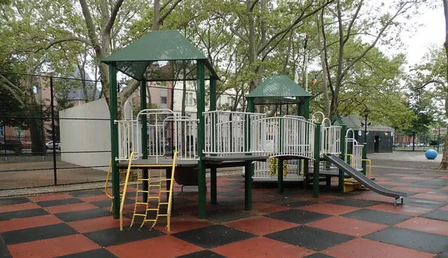 P.O. Reinaldo Salgado Playground