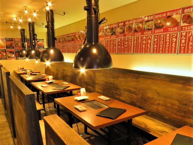 Osaka Yakiniku Restaurant Marushima Nishihonmachi