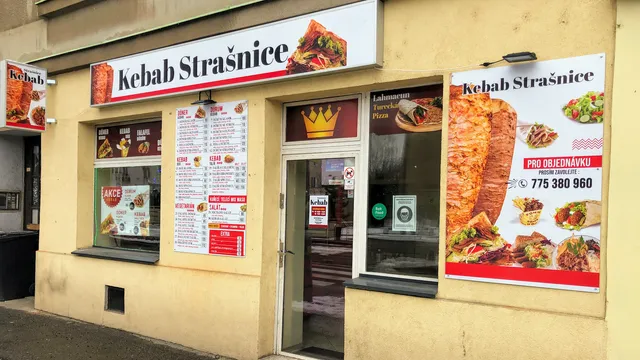 Kebab Strašnice